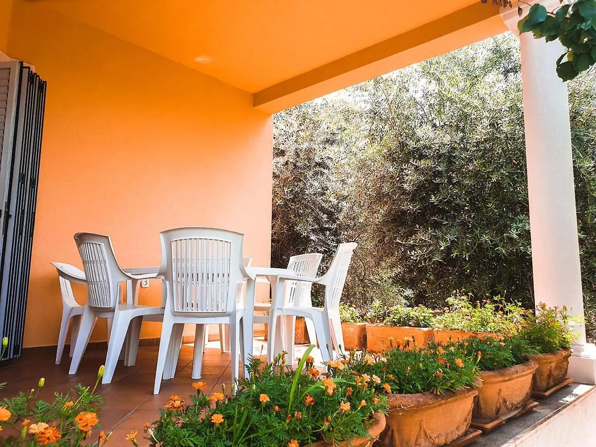 Apartment Villa Dubravka Lopar Kroatien