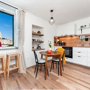 Perla Adriatica Apartman Rovinj