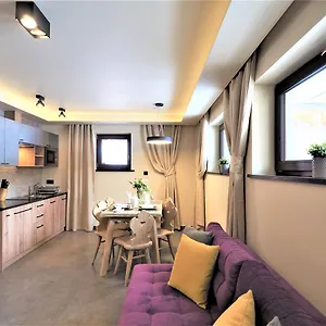 Vip Gorskie Klimaty Apartman Zakopane