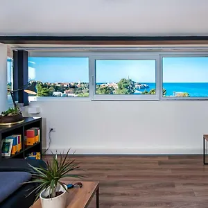 Lakovich Sea View Apartman Rovinj